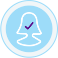 Consumer tests icon