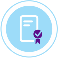 Quality assesment icon